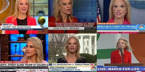 The Real Kellyanne Conway - Exclusive Kellyanne Conway Interview