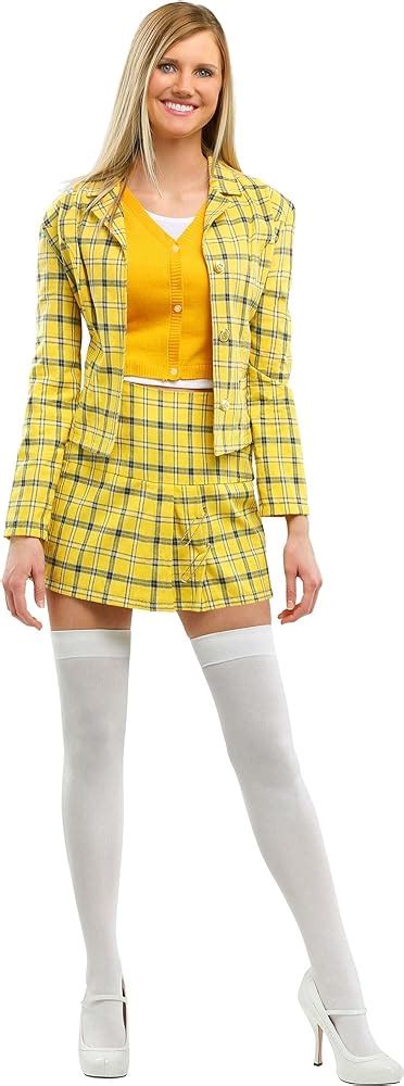 Girls Clueless Cher Costume | ubicaciondepersonas.cdmx.gob.mx