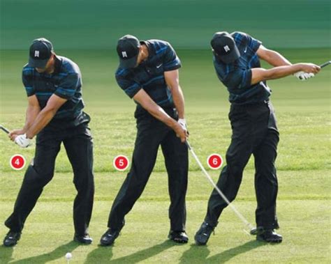 Tiger Woods: What's changed in my swing | Golf tips, Ladies golf, Golf net