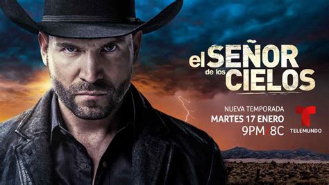 El Senor De Los Cielos Cast 2024 - Mona Alexina