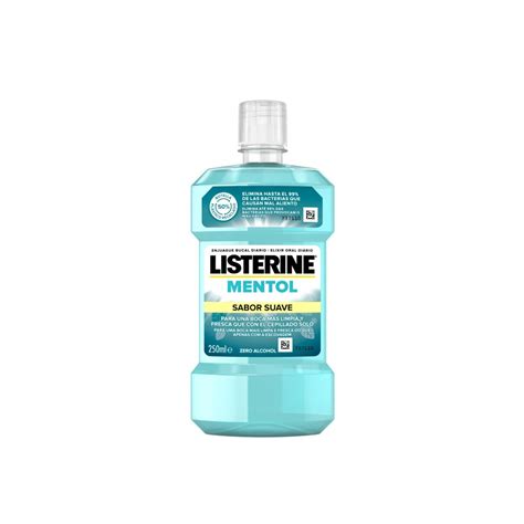 Buy Listerine Cool Mint Mild Taste Daily Mouthwash · Singapore