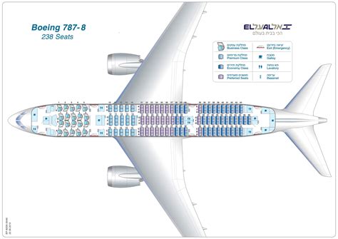 Boeing 787 9 Seat Map | Awesome Home