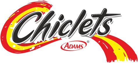 Chiclets Logo / Food / Logonoid.com