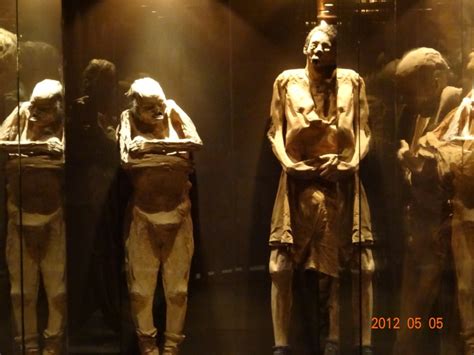 The mummies of Guanajuato