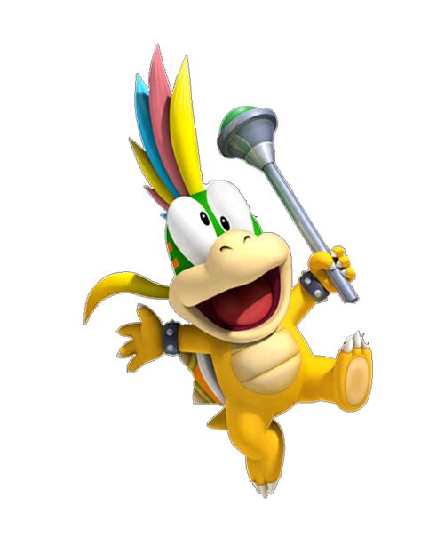 Image - Lemmy Koopa.png | Fantendo - Nintendo Fanon Wiki | Fandom powered by Wikia