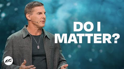 Craig Groeschel - Overcoming Feelings of Worthlessness » Online Sermons 2024