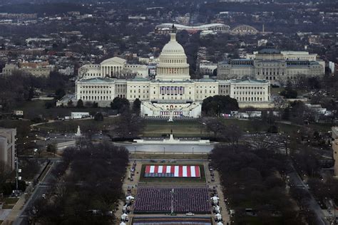 Photos: Field of Flags exhibited on National Mall ahead of Biden inauguration