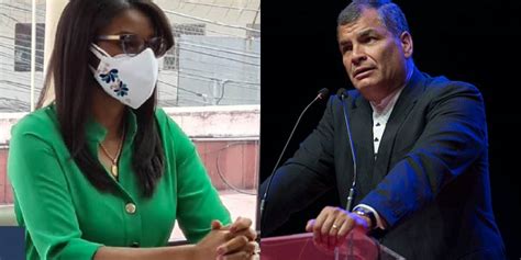 Fiscal Diana Salazar pide que se ratifique la condena contra Rafael Correa | Metro Ecuador