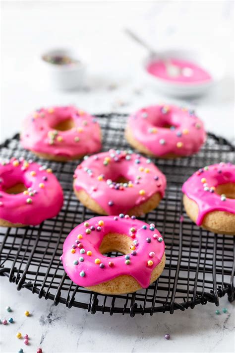 17+ Yeast Baked Doughnut Recipe - EireannTala