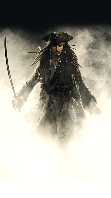 Captain Jack Sparrow Wallpapers - Wallpaper Cave