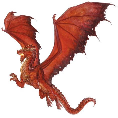 Dandd Logo Png Transparent Red Dragon Png Picture Red Dragon Dnd 5e Png ...