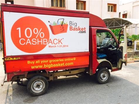 BigBasket ramps up national roll-out of delivery network | Post & Parcel