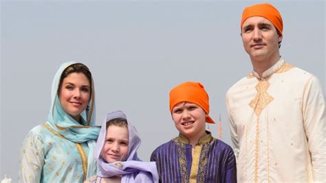 Tab for Trudeau family fashions, including India outfits, not paid by ...