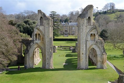 Glastonbury Abbey | Art UK