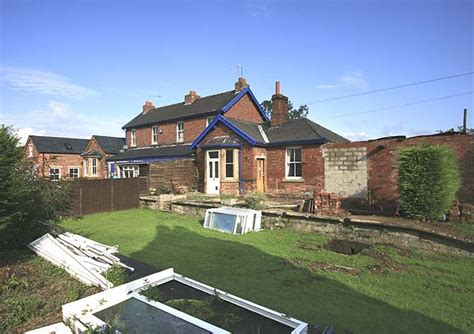 Disused Stations: Snainton Station