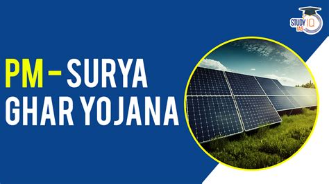 PM Surya Ghar Muft Bijli Yojana, Features, Benefits