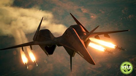 Ace Combat 7 Skies Unknown DLC 1 Takes Flight With the New ADF-11F Raven | XboxAchievements.com