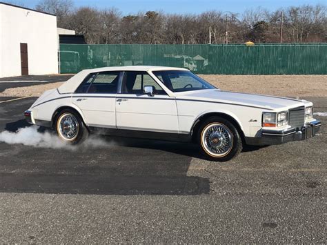 1985 Cadillac Seville for sale #77315 | MCG