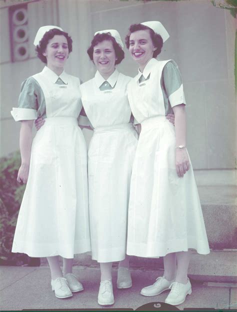 Old Fashioned Nurse Uniform