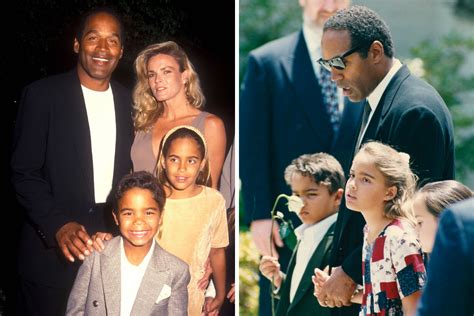 What Happened to O.J. Simpson's Kids & Where Are They Now? - FanBuzz