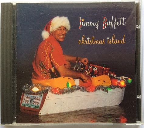 Merry Christmas Birthday to Jimmy Buffett