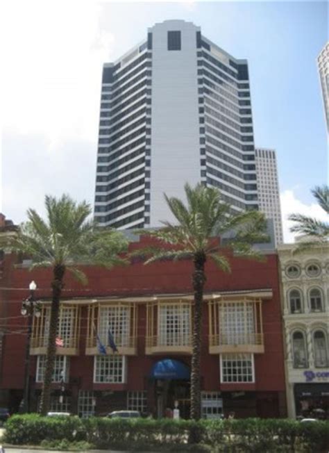 JW Marriott Hotel New Orleans, New Orleans Skyscraper