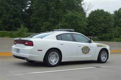 Missouri State Highway Patrol New Dodge Charger Police Car… | Flickr