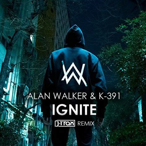 Stream Alan Walker & K-391 Feat. Julie Bergan - Ignite (J-Trax Remix ...