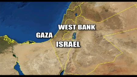 Israel and Palestine: Israeli Jets Hit Gaza After Rockets Fired Across Border - EA WorldView