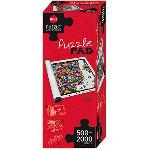 Puzzle Pad (For 500-2000pc Puzzle) - Hobbies N Games