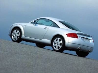 Audi TT Future Classic | Audi TT co uk