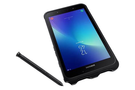 Samsung presenta la nueva Galaxy Tab Active2, una tablet pensada para ...