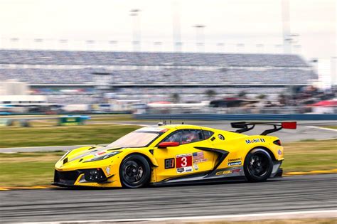 Corvette Racing Bounces Back At 2023 24 Hours Of Daytona