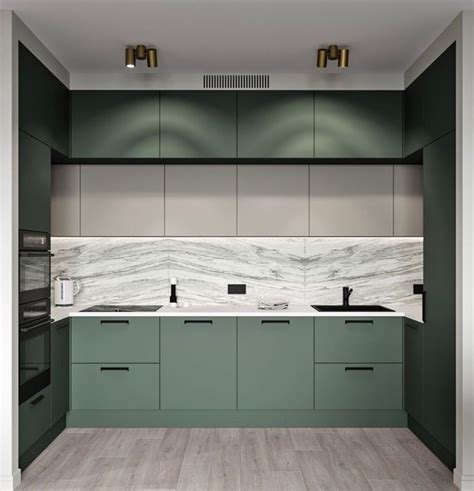 Modern kitchen cabinets modern kitchen cabinet design glass doors ...