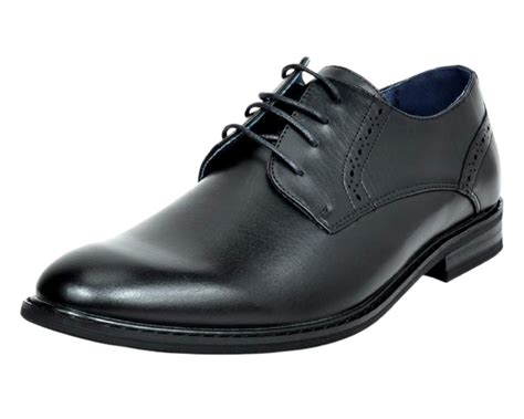 Best 15 Men's Black Dress Shoes You Should Have | Shoe Habour