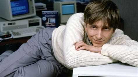 Why Bill Gates' younger self would be 'disgusted' with him today