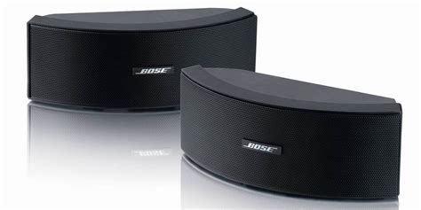 Bose 151 SE Noires | Enceintes Extérieures sur EasyLounge