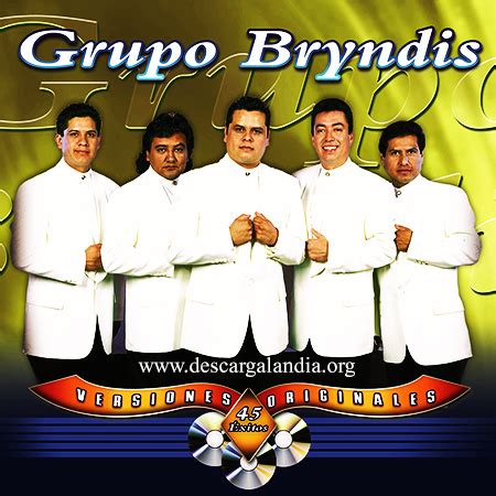 Grupo Bryndis - 45 Éxitos (Versiones Originales)[iTunes][CD 2016][MEGA/GD] - Descargalandia.org ...