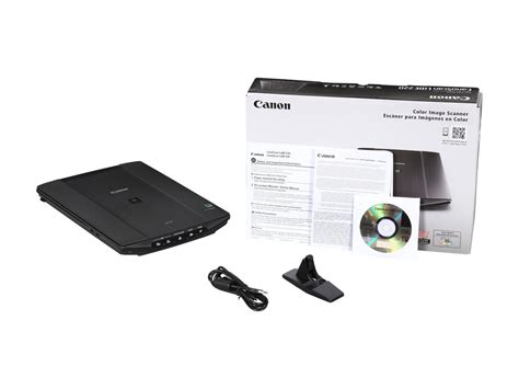 Canon CanoScan LiDE 220 Flatbed Scanner - Newegg.com