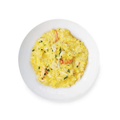 Seafood Risotto Recipe