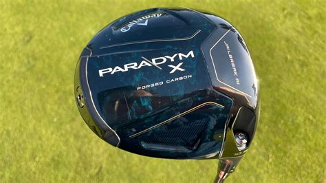 Callaway Paradym X Driver Review | Golf Monthly