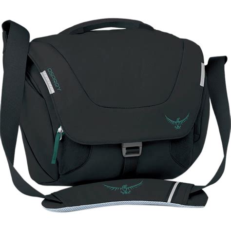 Osprey Packs FlapJill Mini 9L Messenger Bag | Backcountry.com