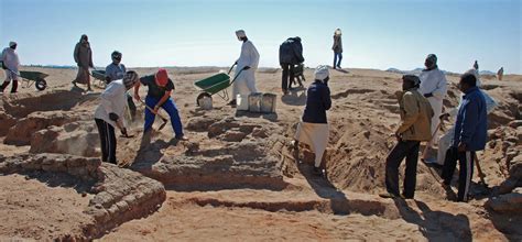 In Sudan, Archaeologists Unearth Ancient Kingdoms - NYTimes.com