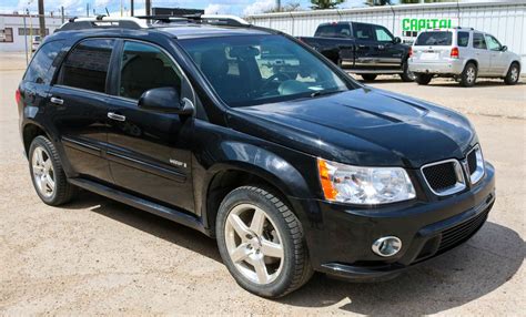 UNRESERVED!! 2008 PONTIAC TORRENT GXP