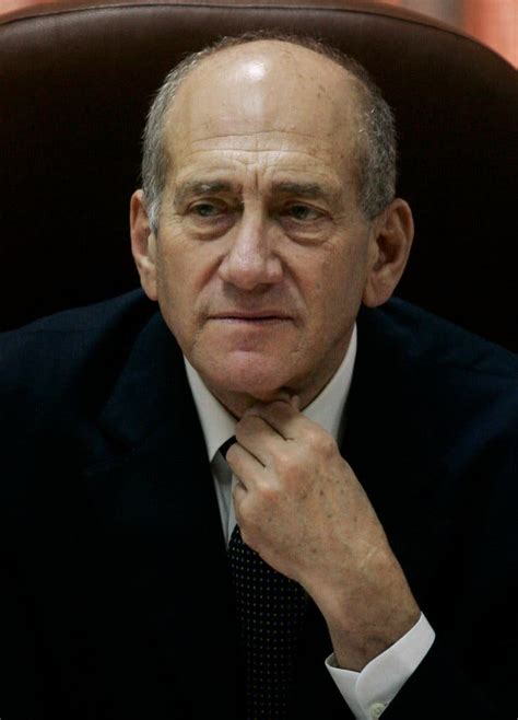 In Memoirs, Olmert Says He and Abbas Were Near Peace Deal - The New ...