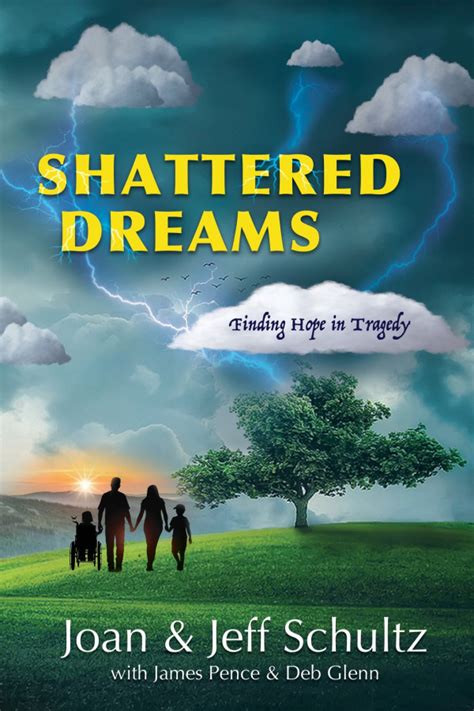 Shattered Dreams - Finding Hope in Tragedy - Jeff Schultz Photography