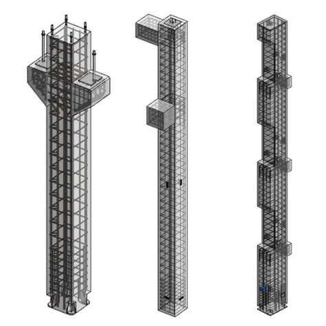 Rebar detailing plug-in for Revit® for automated precast design ...