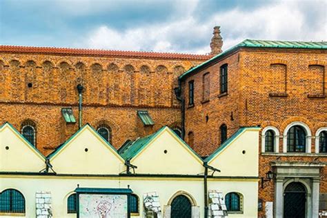 Synagogues in Kraków - Synagogues of Kazimierz district