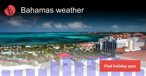 Bahamas weather in December 2025 | Sunheron