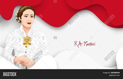 Kartini Day, R Kartini Image & Photo (Free Trial) | Bigstock